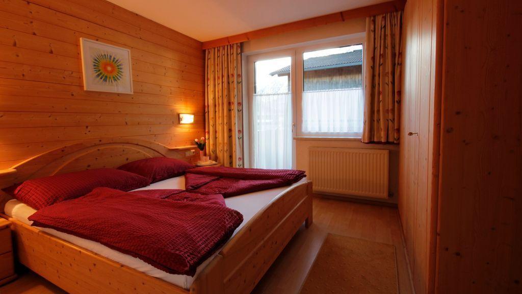 Haus Alpenglueck Kaunertal Quarto foto